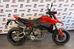 Ducati hyper motard v2 2026 in pronta consegna