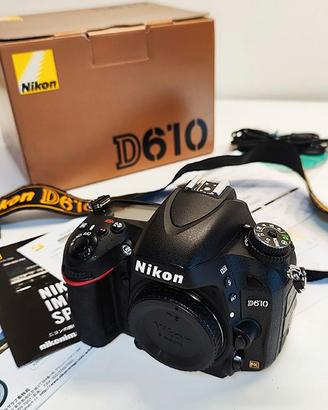 Materiale fotografico NIKON