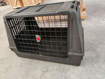 gabbia Ferplast trasporto cani 