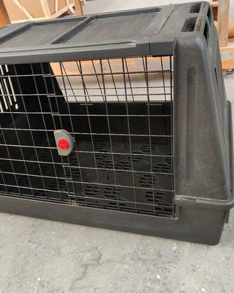 gabbia Ferplast trasporto cani 