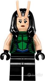 LEGO Minifigure "Mantis" MARVEL - Guardian Galaxy
