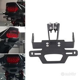 Supporto Targa (coda corta) HONDA CB750 Hornet