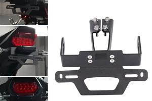 Supporto Targa (coda corta) HONDA CB750 Hornet
