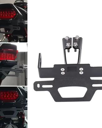 Supporto Targa (coda corta) HONDA CB750 Hornet