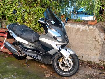 Gilera Nexus 500