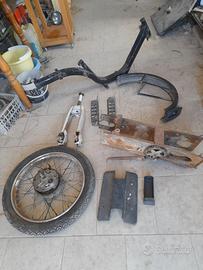 PIAGGIO BRAVO RICAMBI VARI , FORCELLA CIAO