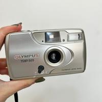 Olympus trip 505