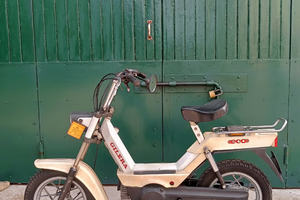Gilera Piaggio ECO 1981