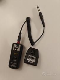 Yongnuo TX e RX