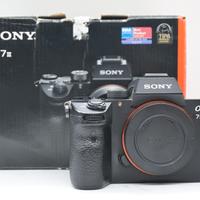 Sony a7III Solo Corpo