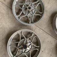 Cerchi in Lega originali Moto Guzzi LeMans