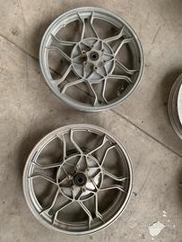 Cerchi in Lega originali Moto Guzzi LeMans