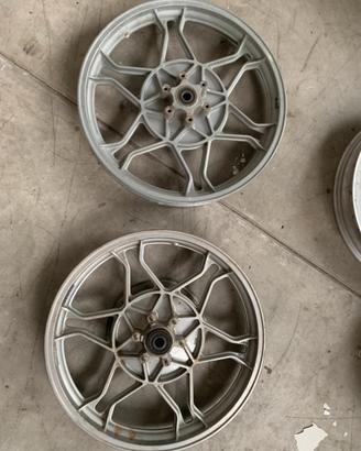 Cerchi in Lega originali Moto Guzzi LeMans