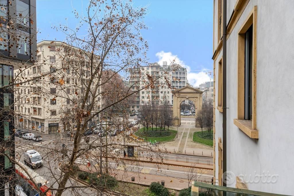 Appartamento – Milano, Centro Direzionale, Municipio 9 - Vista 2