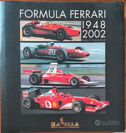 Volume illustrato Formula Ferrari 1948-2002