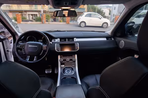 RANGE ROVER EVOQUE  SD4