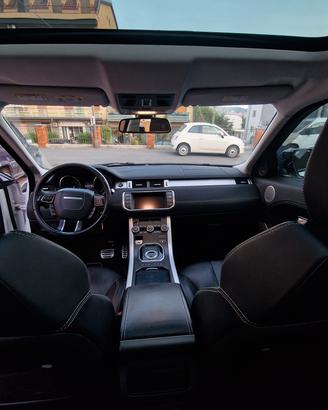 RANGE ROVER EVOQUE  SD4
