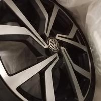 cerchi il lega 19, Golf GTI ORIGINALI 