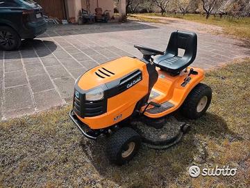 TRATTORINO TAGLIAERBA CUB CADET LT3 PS 107