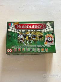 Subbuteo Dream Team Stadium MB - calcio da tavolo