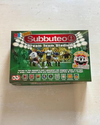 Subbuteo Dream Team Stadium MB - calcio da tavolo