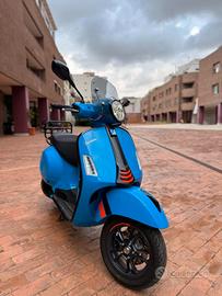 Piaggio Vespa 300 GTS hpe