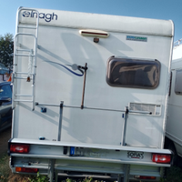 Camper Ducato Elnagh