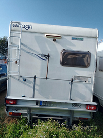 Camper Ducato Elnagh