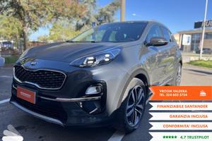 KIA Sportage 4� serie Sportage 1.6 CRDI 136 CV ...