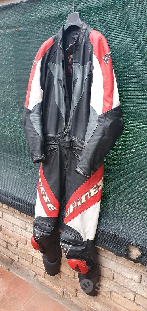 Tuta moto uomo a-pro in 21053 Castellanza for €200.00 for sale