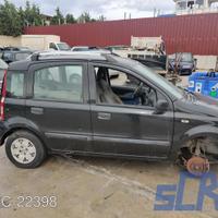 Fiat panda 169 1.3 d multijet 75cv - ricambi