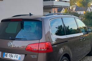 auto Volkswagen Sharan 7 posti.
