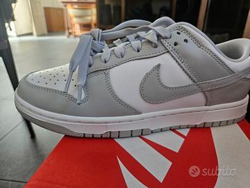 Nike Dunk Low Grey Fog - N. 42,5