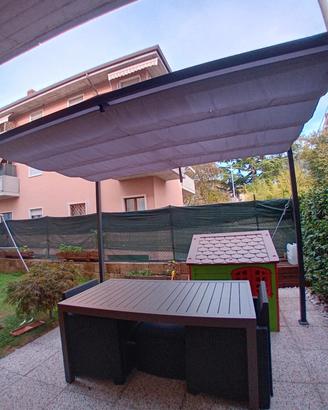 GAZEBO PERGOLATO 3X2 