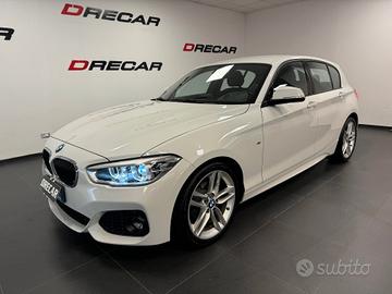 Bmw 116 116d 5p. Msport KILOMETRI CERTIFICATI UNIP