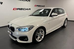 Bmw 116 116d 5p. Msport KILOMETRI CERTIFICATI UNIP