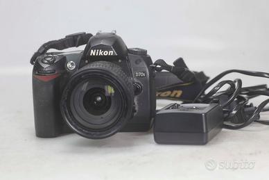 Nikon D70s