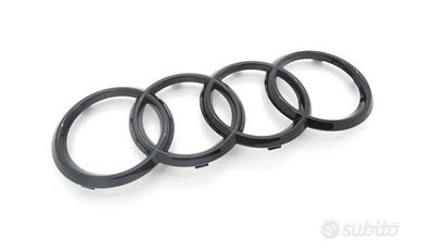 Stemma logo originale audi A1  A3 A4  A5