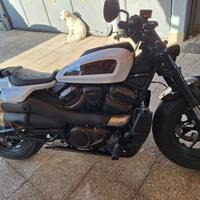 Harley Davidson Sportster S 1250