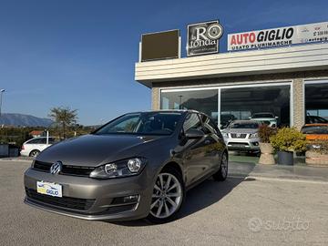 Volkswagen Golf VII 1.6 TDI 5p. Highline