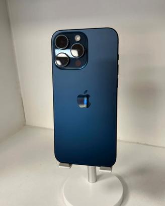 iPhone 15 Pro Max 256GB | 84% | Garanzia 1 anno