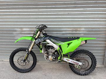 kawasaki kx f 250 2023