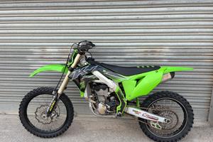 kawasaki kx f 250 2023