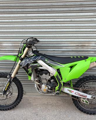 kawasaki kx f 250 2023