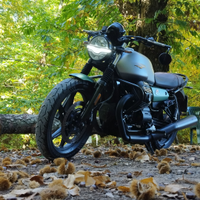 Moto Guzzi V7 Stone Centenario 2021