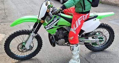kawasaki kx 250
