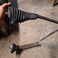 bracci specchi dx e sx iveco eurocargo 1 serie