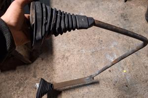 bracci specchi dx e sx iveco eurocargo 1 serie