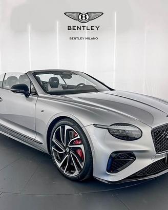 Bentley Continental GTC S 4.0 V8 26MY - BENTL...