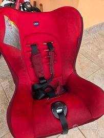 seggiolone auto chicco